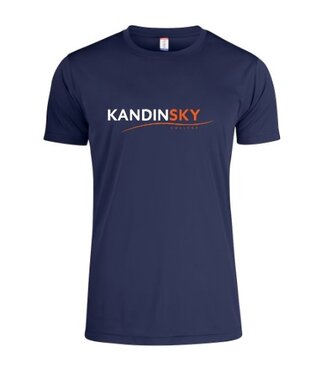Kandinsky Sportshirt Kandinsky College
