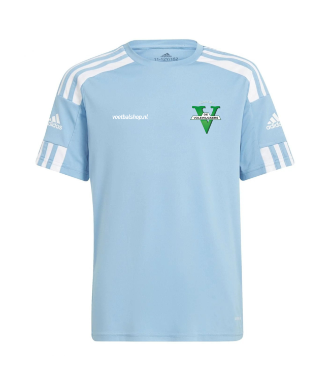 De Volewijckers Academy shirt Senior