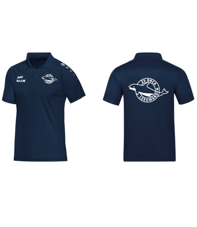 ZV Orca Polo Dames Classico