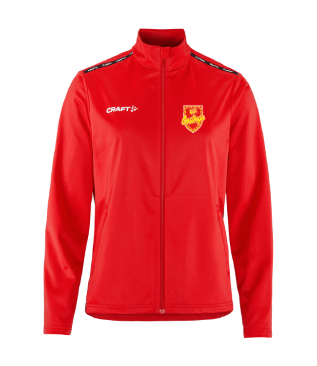VVV Oostergo trainingsjack jeugd (Bouwbedrijf Visser)