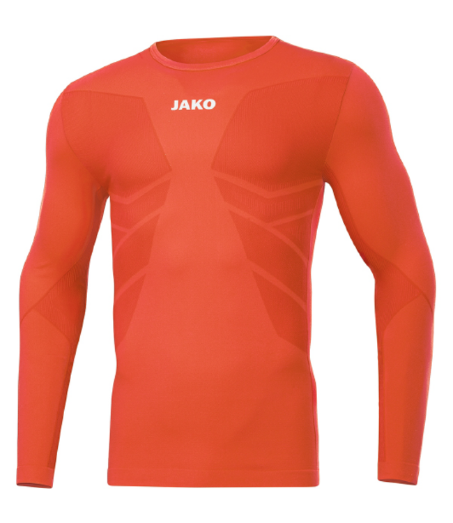 VV Kollum Thermoshirt  Oranje