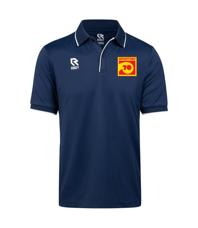 Sporting'70 Polo Navy