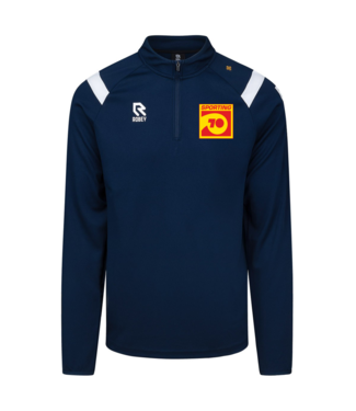 Sporting'70 Sporting'70 Trainings Zip Top Navy