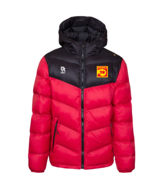 Sporting'70 Sporting'70 Padded Jacket Rood