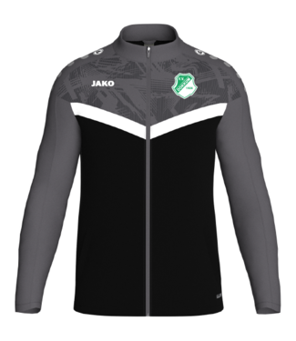 VV Dokkum VV Dokkum Polyestervest Zwart