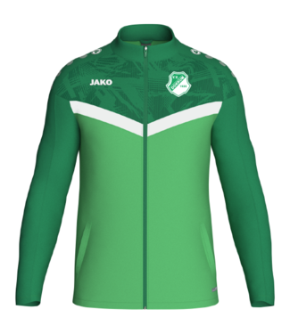 VV Dokkum VV Dokkum Polyestervest Groen