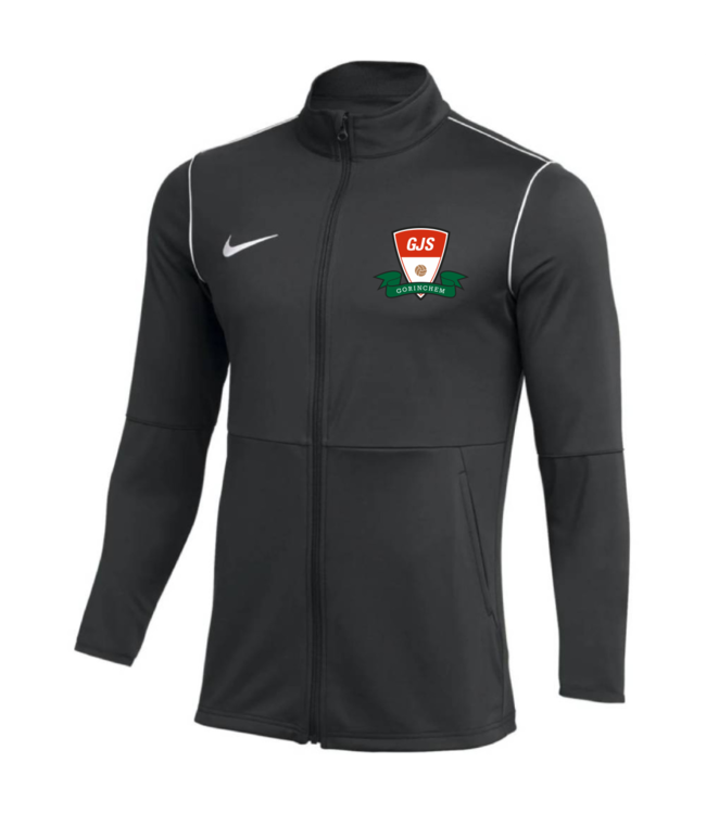 GJS Trainingsjack Park Zwart