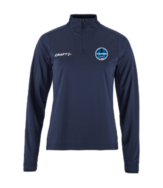 FC Burgum FCB ziptop dames