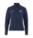 FCB trainingsjack dames donkerblauw