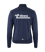 FCB trainingsjack dames donkerblauw