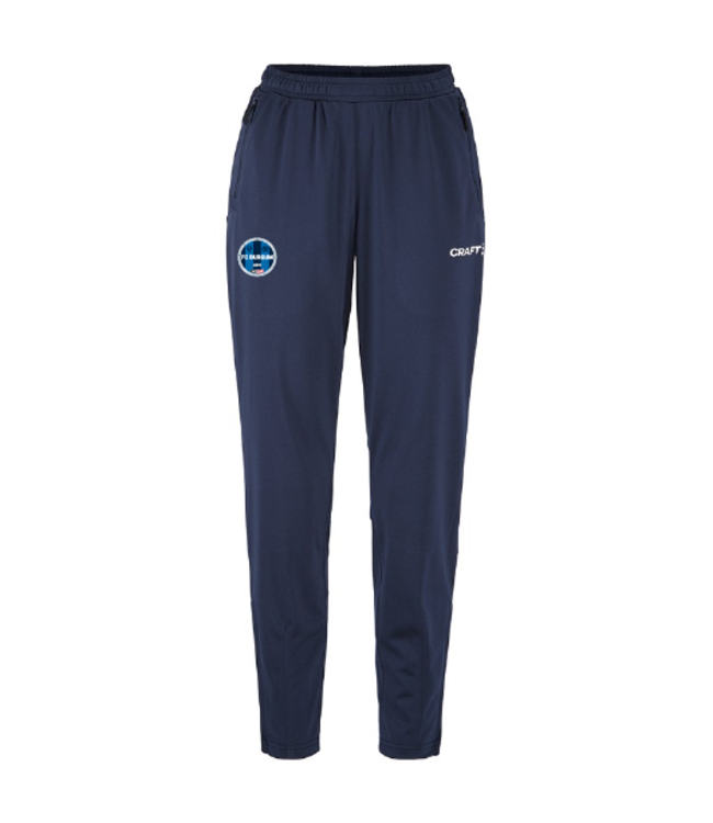 FCB trainingspak dames donkerblauw