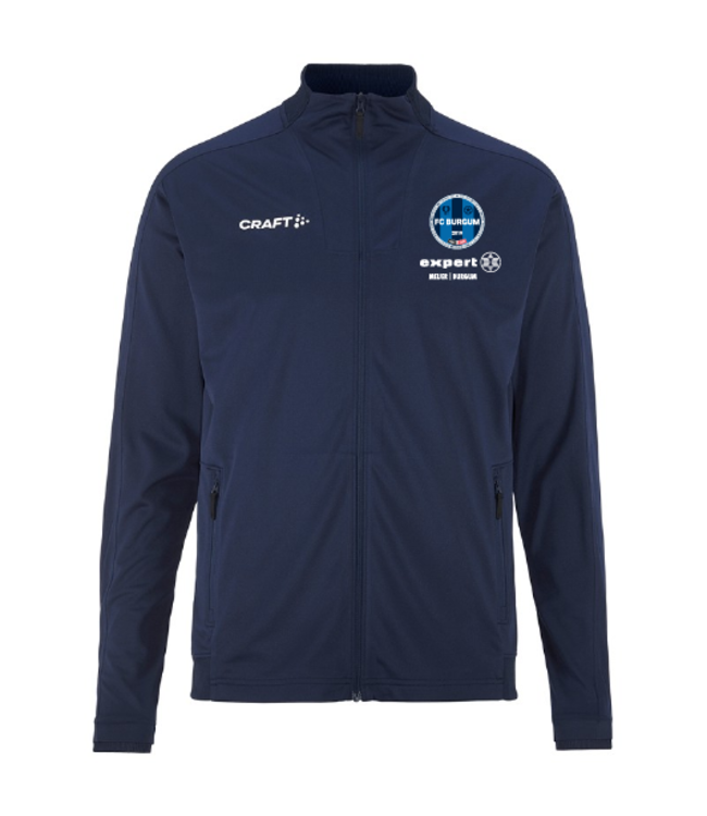 FCB trainingsjack jeugd