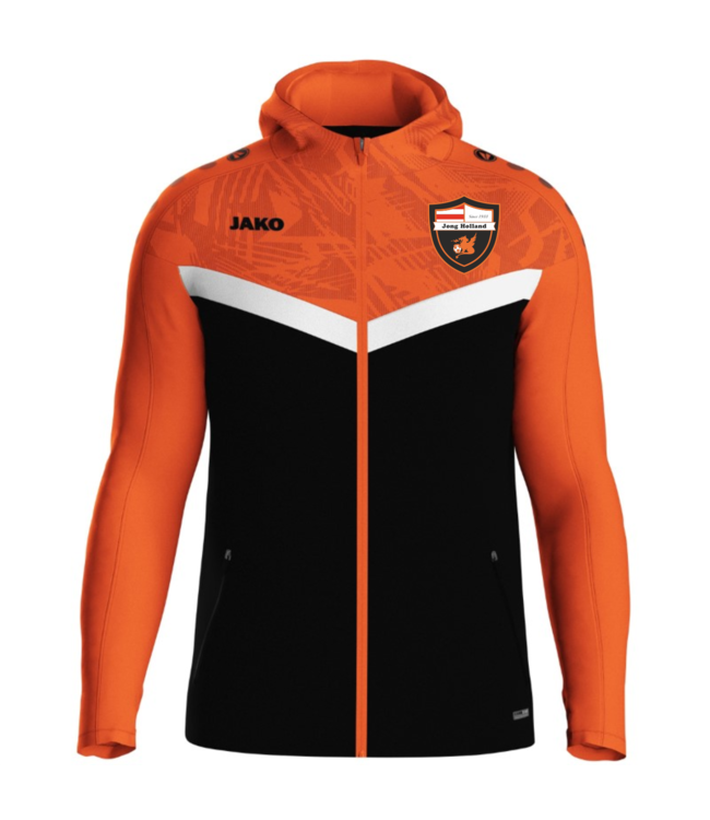 Jong Holland Jas met Cap