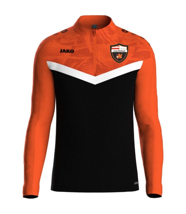 Jong Holland Zip Top