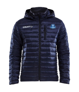 VV Buitenpost VVB isolate jas donkerblauw