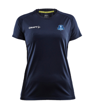 VV Buitenpost VVB t-shirt dames donkerblauw