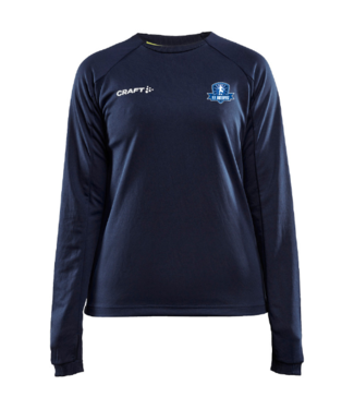VV Buitenpost VVB sweater Dames donkerblauw