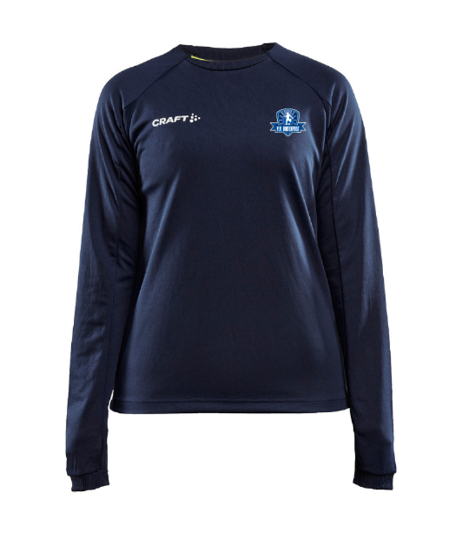 VVB sweater Dames donkerblauw