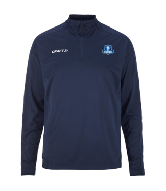 VV Buitenpost VVB Ziptop kids donkerblauw