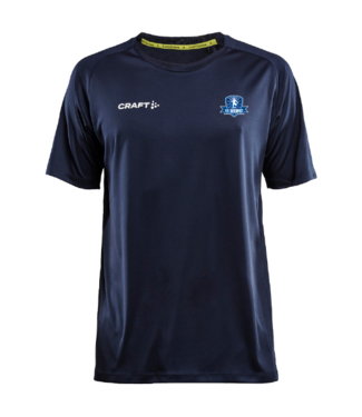 VV Buitenpost VVB t-shirt kids donkerblauw