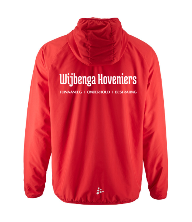 VVO Regenjas senioren (Wijbenga Hoverniers)