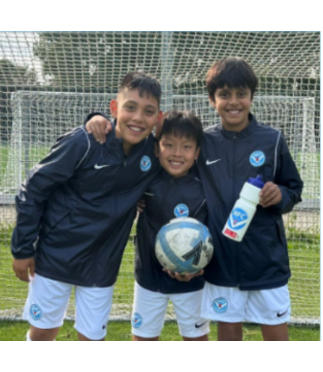 NFC Competion bundle (Shirt, Short, Kousen, Regenjas en bidon)