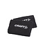 Sport Club Emmen Sport Club Emmen polsband - 2 pack - ZWART