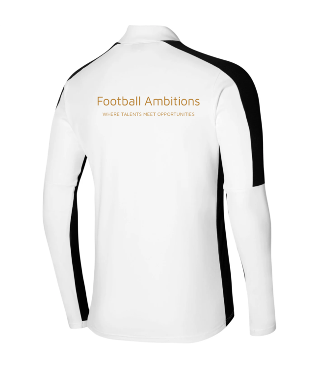 Football Ambitions Zip-Top