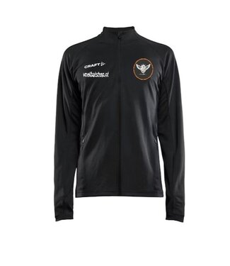 VV Maastricht West VV Maastricht West trainingsvest SR