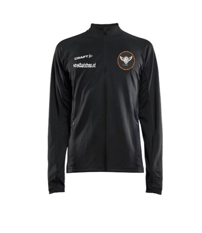 VV Maastricht West trainingsvest SR