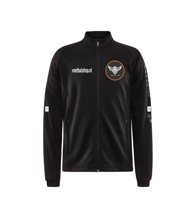 VV Maastricht West trainingsvest JR