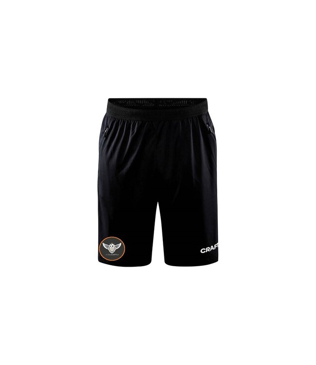 VV Maastricht West evolze zip pocket short SR