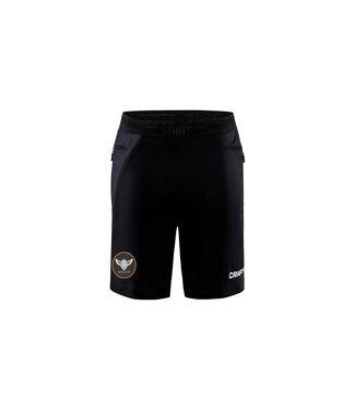 VV Maastricht West VV Maastricht West evolze zip pocket short JR