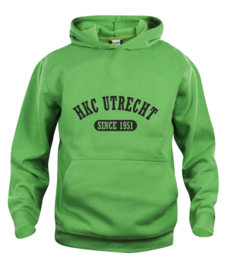 HKC HKC Hoodie groen