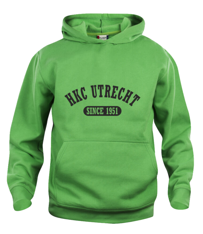 HKC Hoodie groen