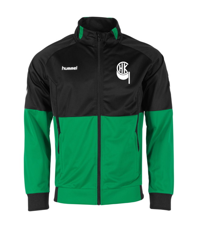 HKC Trainingsjack groen