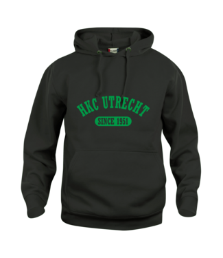 HKC HKC Hoodie zwart