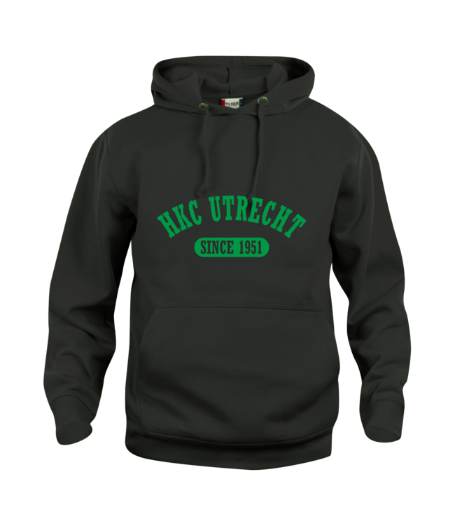 HKC Hoodie zwart
