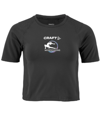 ModèstoDûns MDF Crop Tee