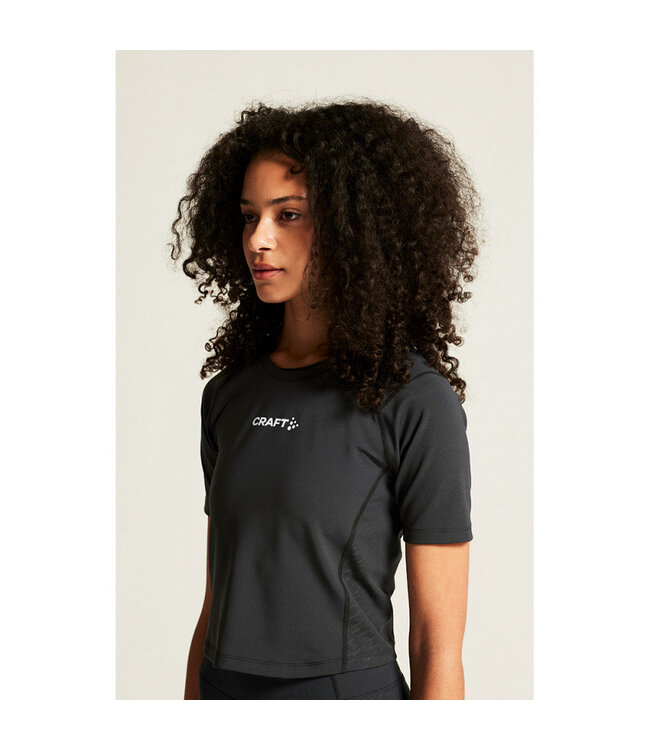 Sport Club Emmen Crop Shirt  Dames