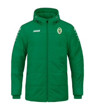 FC Grootegast FCG coachvest