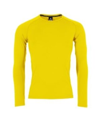 VV Spaubeek VV Spaubeek ondershirt geel