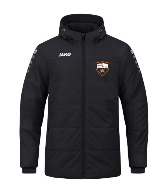 Jong Holland Coachjas met Capuchon