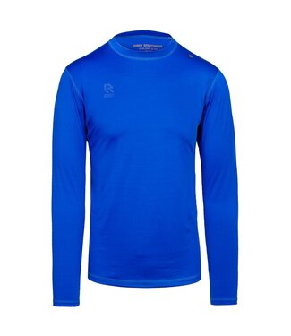 Moerkapelle Moerkapelle Underlayer Shirt Blauw