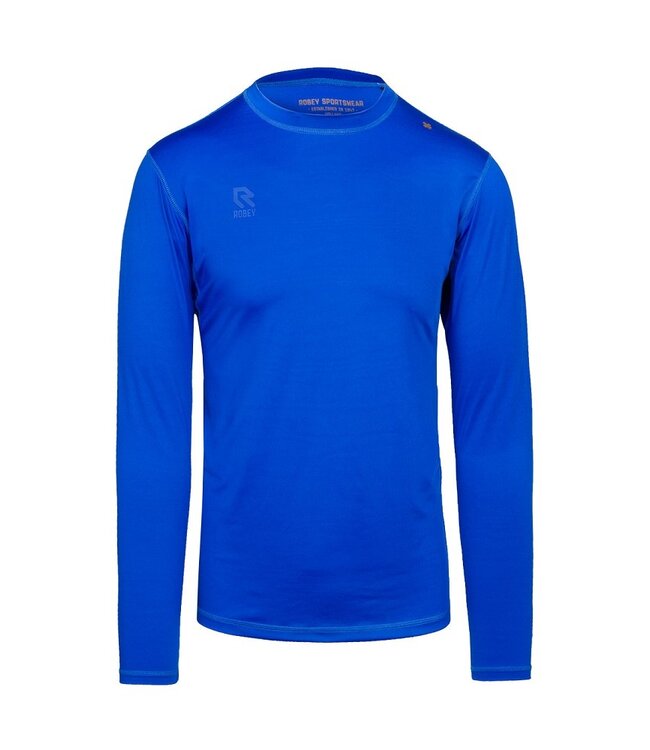 Moerkapelle Underlayer Shirt Blauw