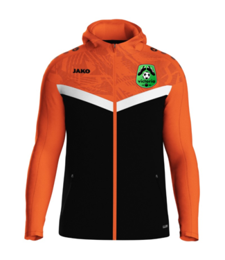 Victoria Obdam Victoria Obdam Jas met Cap