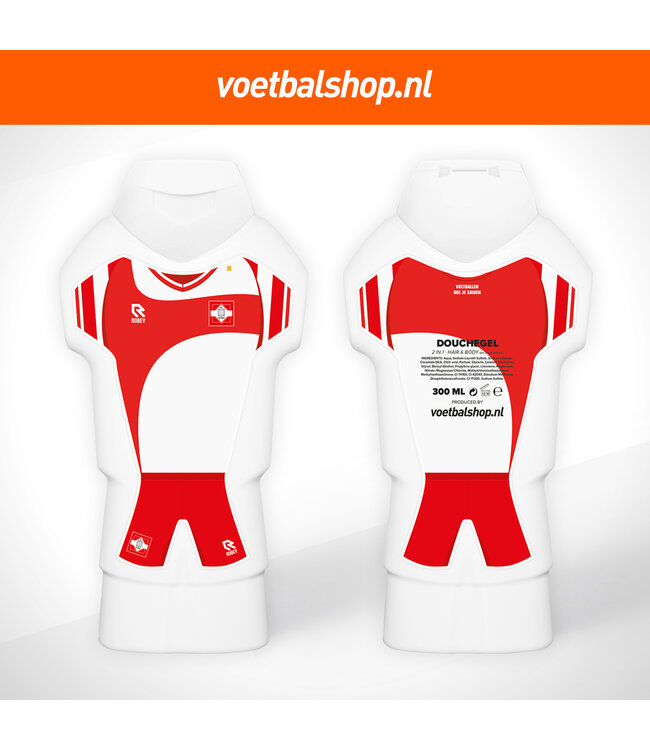 FC de Bilt Clubshampoo