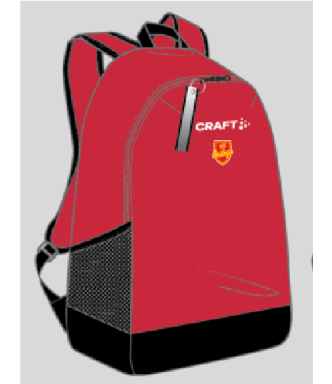 VV Oostergo Ruzak Rood