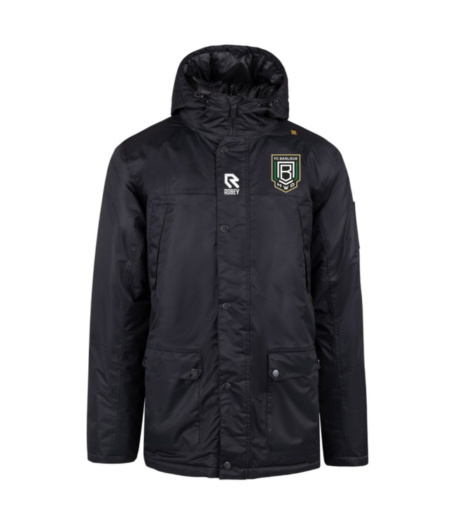 FC Banlieue-HWD Parka Jack