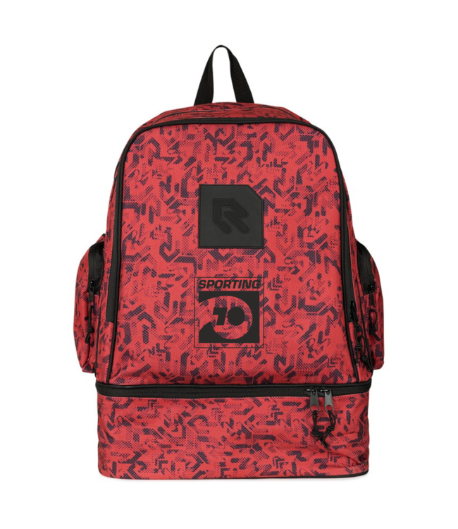 Sporting'70 Backpack rood